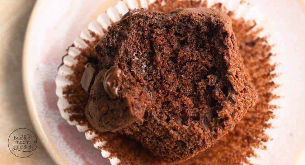 saftiges Schokomuffin Rezept