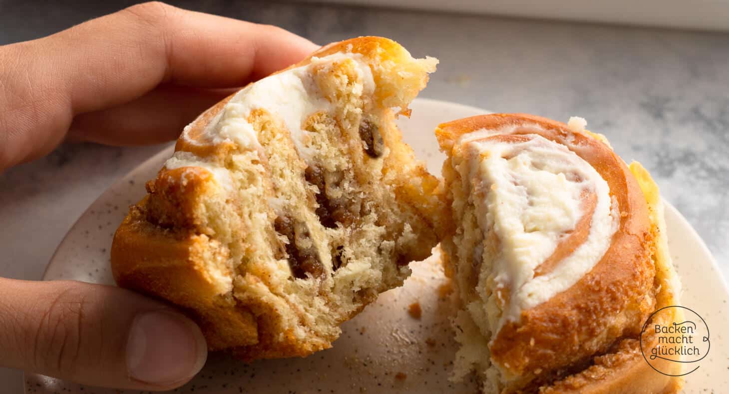 Cinnamon Rolls