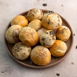 Minibrötchen