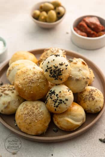 Minibrötchen