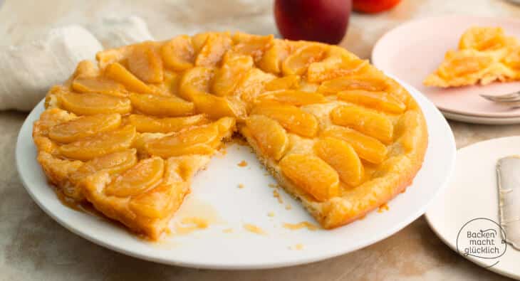 Tarte Tatin Originalrezept