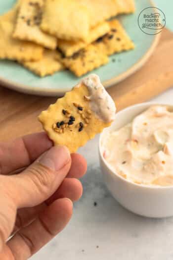 glutenfreies Knabbergebäck