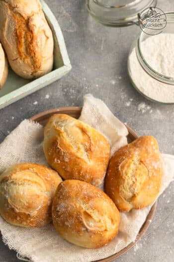 Mini-Baguettes