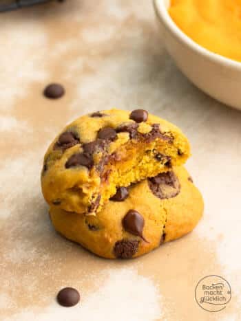 Pumpkin Spice Cookies