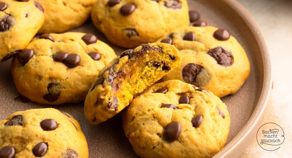 Pumpkin Spice Cookies Rezept
