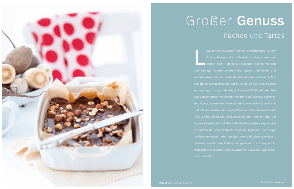 Großer Genuss