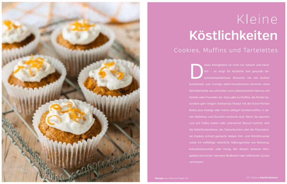 Kleine Köstlichkeiten