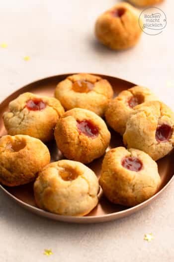 Low Carb Engelsaugen ohne Zucker