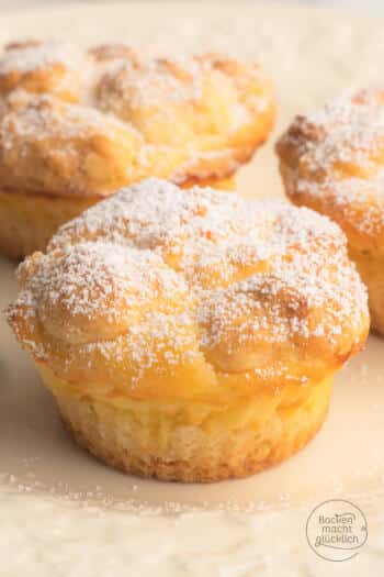 Käse-Streusel-Muffins