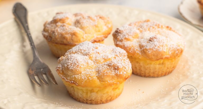Käsekuchenmuffins