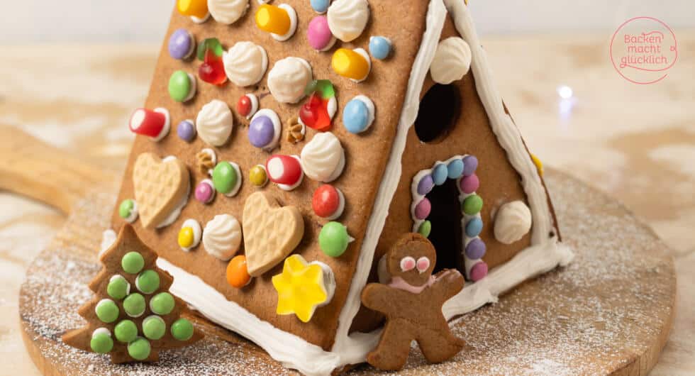 Lebkuchen-Haus