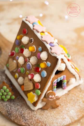 Lebkuchen haus