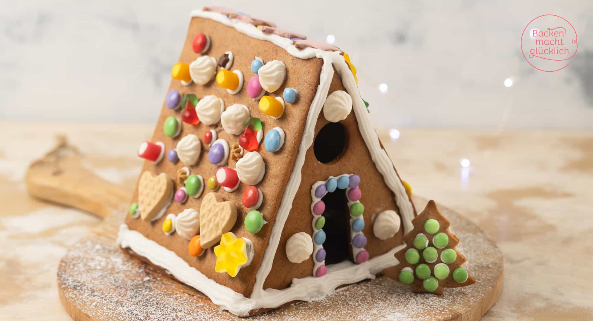 Lebkuchenhaus