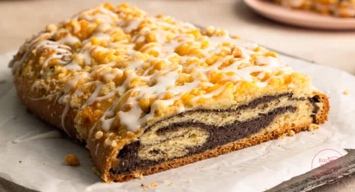 Mohnstriezel | Backen macht glücklich Mohnstriezel | Backen macht glücklich