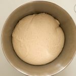 Hefeteig für Fonduebrot
