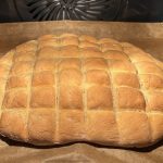 Fonduebrot backen