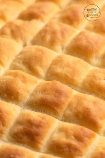 Fondue-Zupfbrot als perfekte Beilage zu K&auml;se- und Fleischfondue