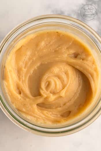 Brotaufstrich Vanillekipferl