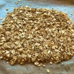 Geschenk-Granola im Ofen backen