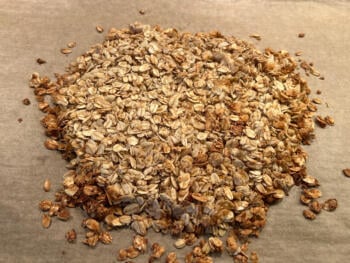 Fertiges Knuspermüsli zum Verschenken