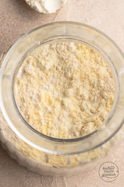 Kuchen-Mehlmischung ohne Gluten