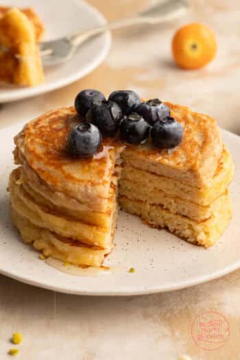 Protein Pfannkuchen mi Skyr