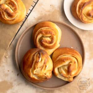 Splitterbrötchen Rezept