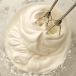 Macarons selber machen Eischnee schlagen