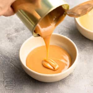 Dulce de leche Rezept aus der Dose
