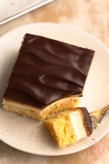 Original LPG Kuchen mit 3 Schichten