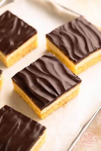 LPG Blechkuchen mit Vanille Buttercreme