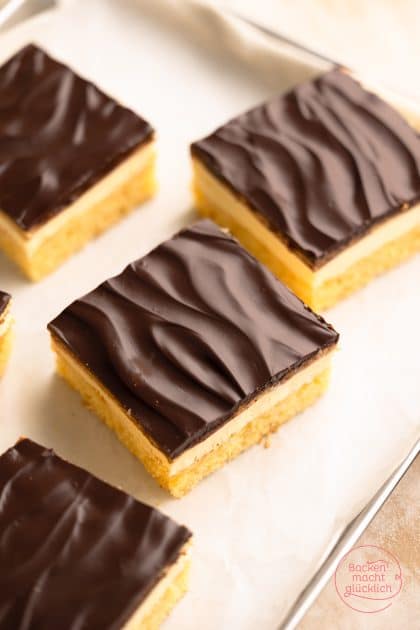 LPG Blechkuchen mit Vanille Buttercreme