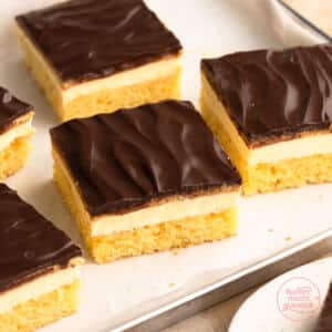 DDR LPG Kuchen vom Blech