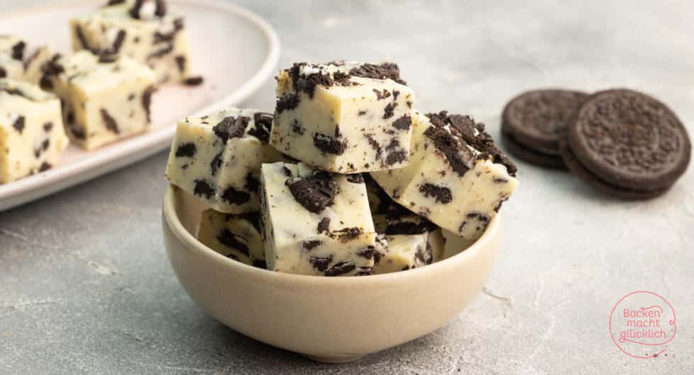 Oreo Fudge