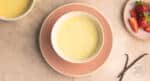 selbstgemachter Vanillepudding mit oder ohne Ei