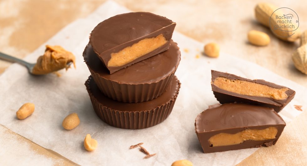 Reeses Peanut Butter Cups Rezept