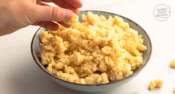 Butterstreusel Grundrezept