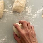 Bagels Rezept Teiglinge rundwirken