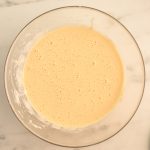 Pfannkuchenteig ruhen lassen
