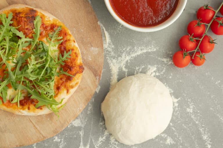 Pizzateig