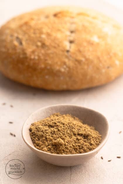 Brotgewürz-Rezept für kräftige Brote