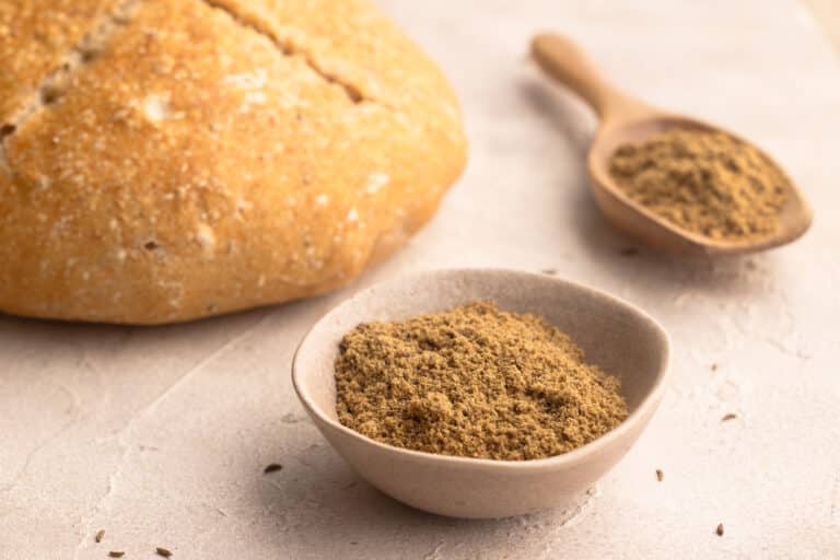 Selbstgemachtes Brotgewürz