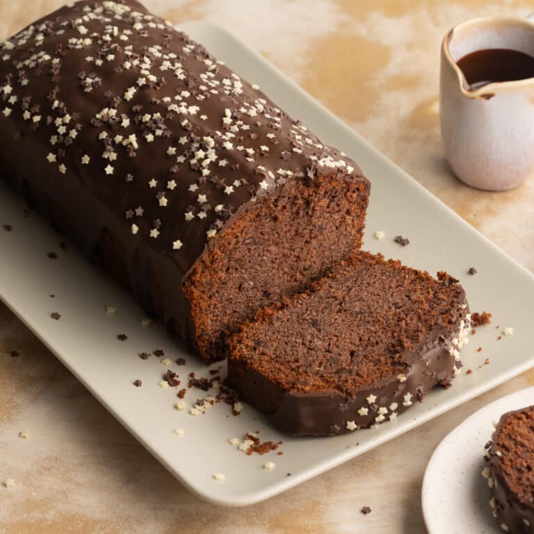 Einfacher saftiger Schokokuchen: Das Grundrezept
