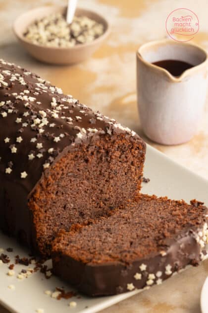 Schokoladenkuchen-Rezept
