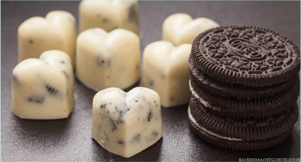 Oreo Pralinen Rezept