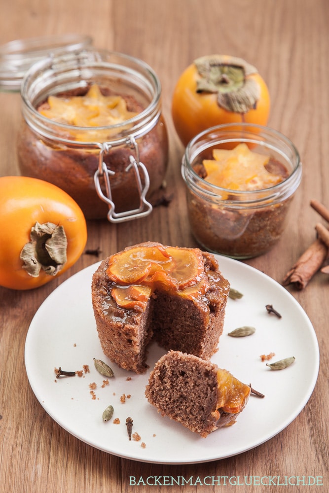 Gewürzkuchen im Glas Rezept