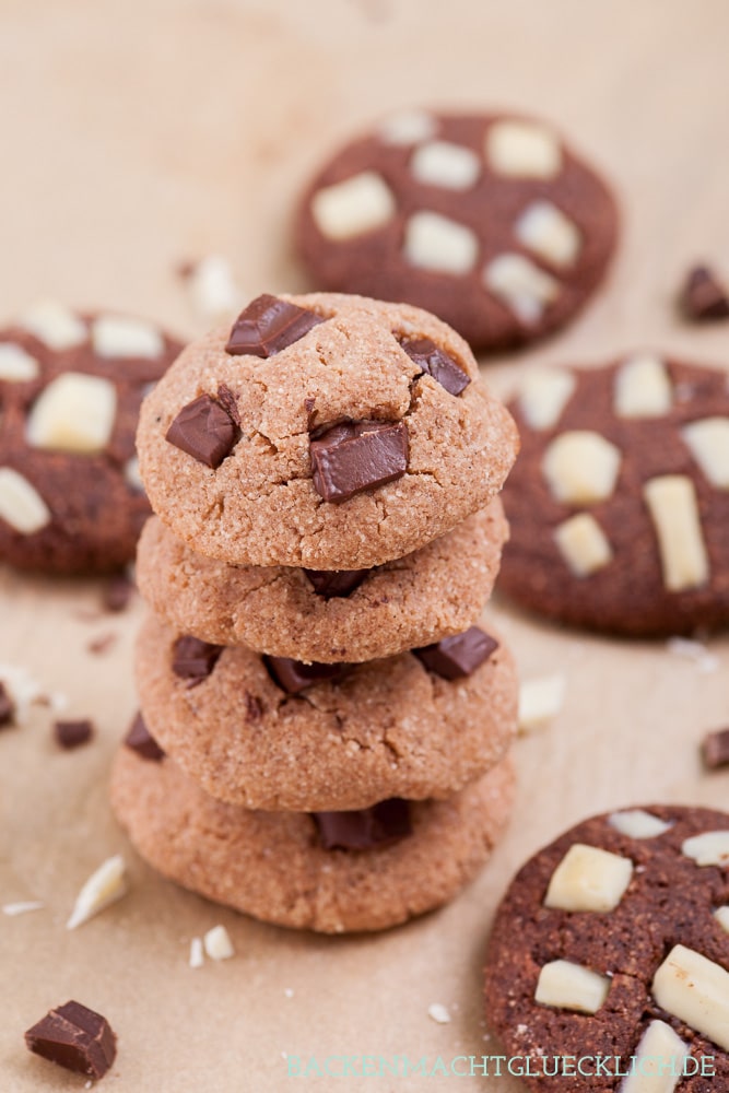 Low Carb Chocolate Chip Cookies