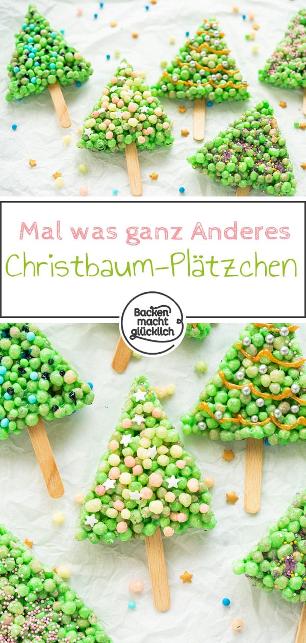 Diese Christbäume zum Essen sind witzige und besondere 