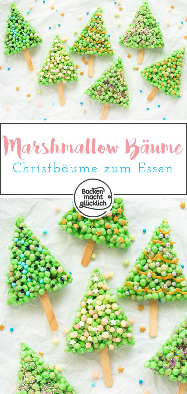 Diese Christbäume zum Essen sind witzige und besondere 