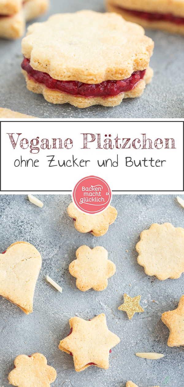 Die gesunden Plätzchen aus nur 2 Zutaten muss man einfach lieben! Die Low Carb Weihnachtsplätzchen sind super schnell und einfach gemacht und geeignet für eine vegane, glutenfreie und zuckerfreie Ernährung.